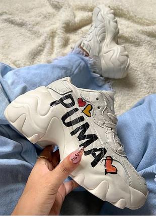 Кросівки puma archives 37 p