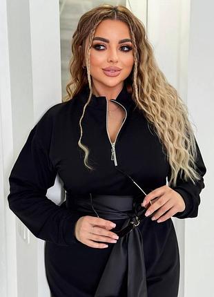 Сукня спорт-шик