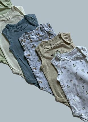 Боді без рукавів