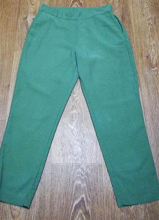 Классные брюки 93 % вискоза