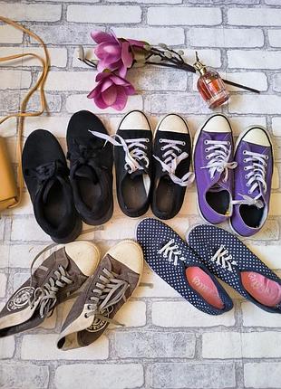 Набор обуви подросткового размера 38/39 25/25,5 см