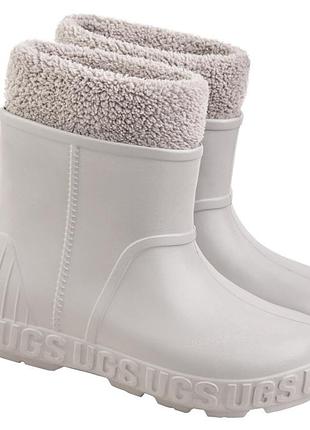 Скидка!женские сапоги 37-41 чоботи дутики/утепленні/ пена резина