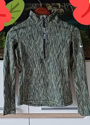 Женская  кофта  nike pro
