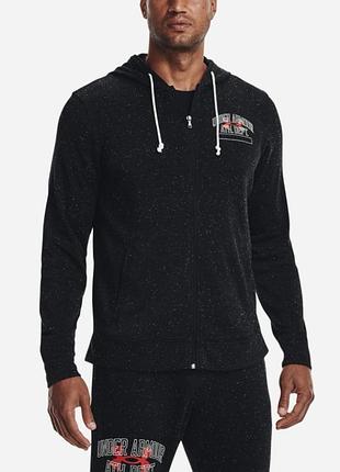 Under armour zip hoodie худі
