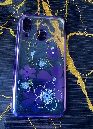 Чохол для samsung a405(a40)