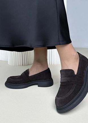 Натуральная кожа замша все размеры много цветов туфли