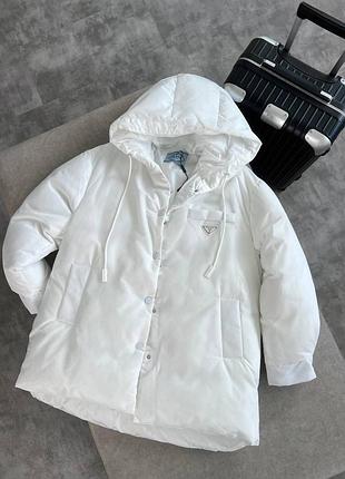 Куртка тепла на кнопках