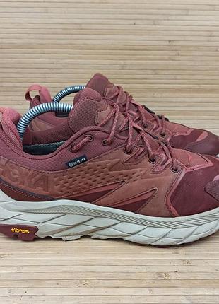 Трекінгові кросівки hoka anacapa gore-tex розмір 42 (26,5 см.)