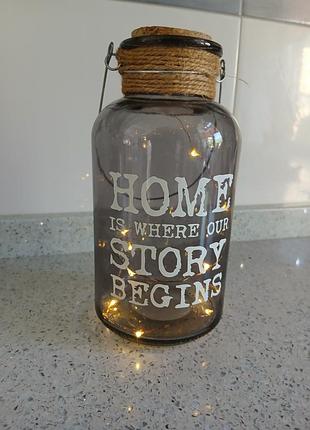 Світлодіодний led-нічник ikea