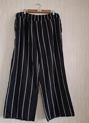 Брюки коттоновые 18-20 размера