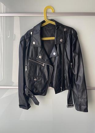 Дитяча куртка-косуха sisley