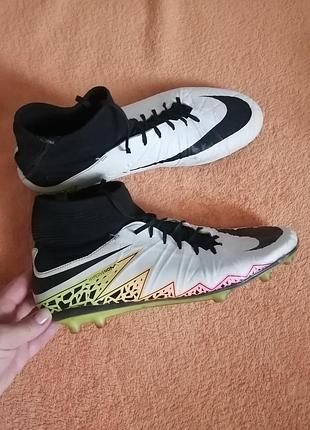 Бутсы nike hypervenoml., р 42
