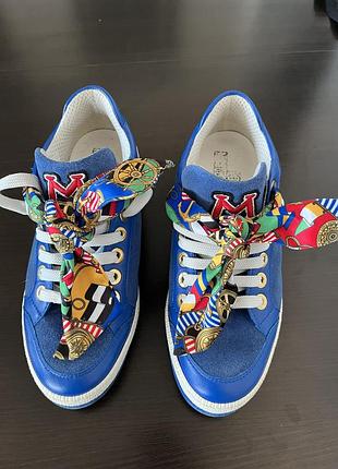 Moschino кроссовки