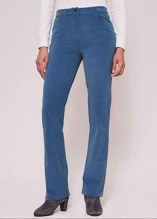 Вельветовые штаны, джинсы , брюки cotton traders, стрейч