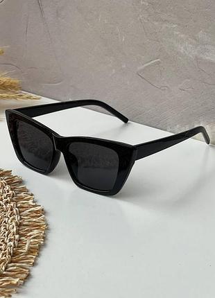 Солнцезащитные очки женские saint laurent  защита uv400