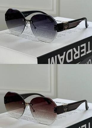 Солнцезащитные очки женские  cartier защита uv400