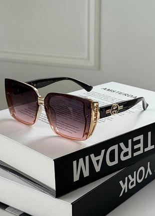 Солнцезащитные очки женские gucci  защита uv400