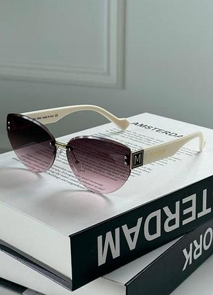 Солнцезащитные очки женские miu míu защита uv400