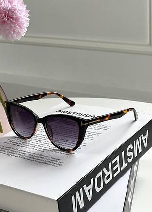 Солнцезащитные очки женские tom ford защита uv400