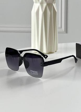 Сонцезахисні окуляри жіночі polarized burberry захист uv400