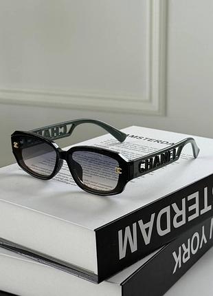 Солнцезащитные очки женские chanel  защита uv400