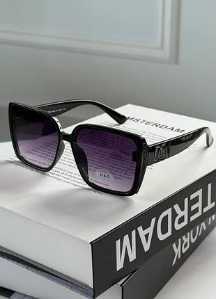 Сонцезахисні окуляри жіночі  dolcesgabbana захист uv400