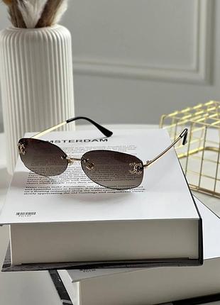 Солнцезащитные очки женские celine защита uv400