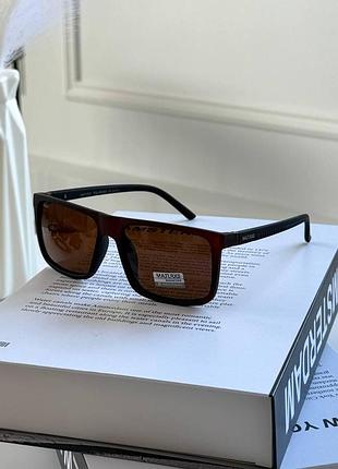 Сонцезахисні окуляри чоловічі polarized захист uv400