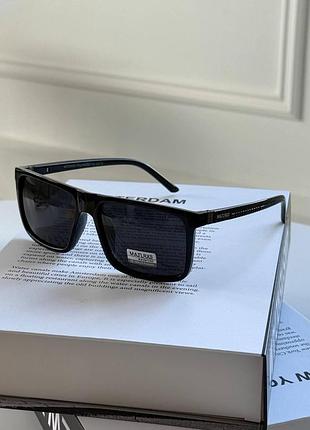 Солнцезащитные очки мужские polarized  защита uv400