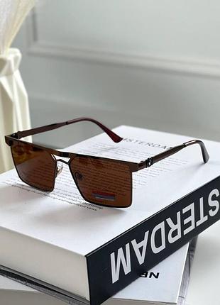 Сонцезахисні окуляри чоловічі  bmw .polarized захист uv400