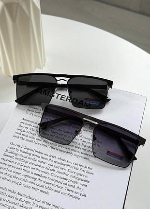 Сонцезахисні окуляри чоловічі  bmw .polarized захист uv400