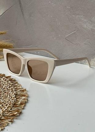 Солнцезащитные очки женские saint laurent  защита uv400