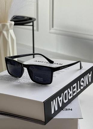 Солнцезащитные очки мужские porsche . polarized  защита uv400