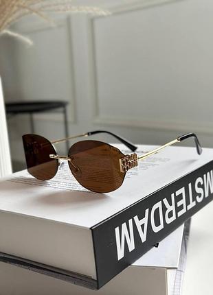 Солнцезащитные очки женские miu míu защита uv400