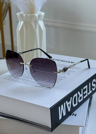 Солнцезащитные очки женские  no logo