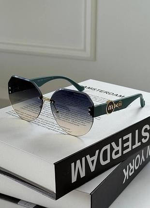 Солнцезащитные очки женские miu míu защита uv400
