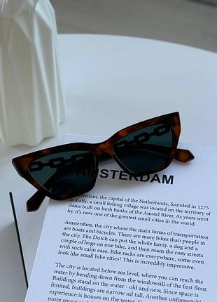 Солнцезащитные очки женские  no logo