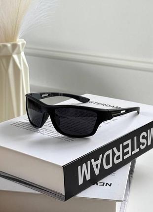 Солнцезащитные очки мужские спортивные polarized  защита uv400