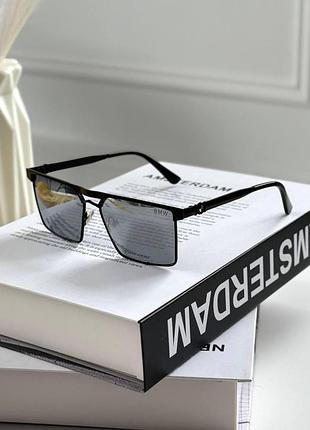 Сонцезахисні окуляри чоловічі  bmw .polarized захист uv400