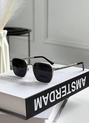 Солнцезащитные очки мужские polarized  защита uv400