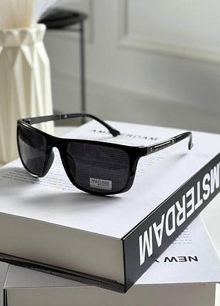 Солнцезащитные очки мужские polarized  защита uv400