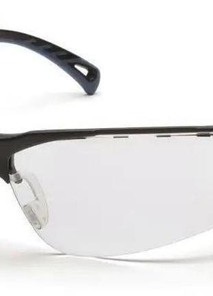 Окуляри захисні pyramex (сша) venture-3 колір прозорий