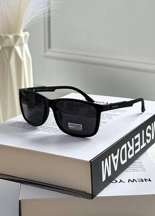 Солнцезащитные очки мужские polarized  защита uv400