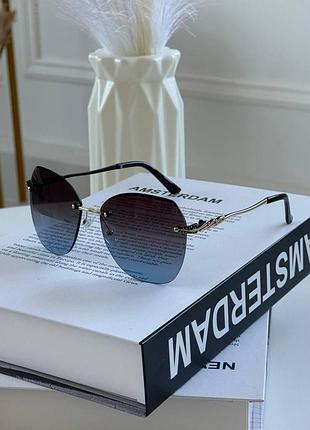 Солнцезащитные очки женские  no logo