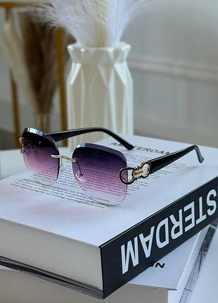 Солнцезащитные очки женские  no logo