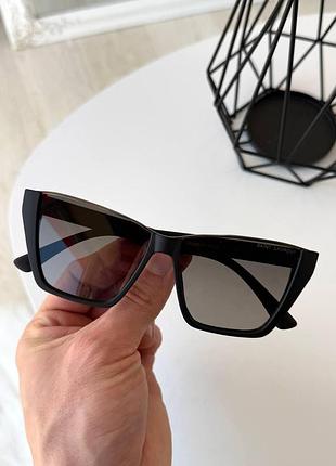Солнцезащитные очки женские 🕶️новый saint laurent  🕶️ 🦊кошечки🦊