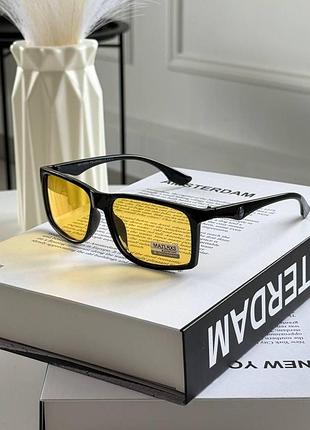 Солнцезащитные очки мужские polarized  защита uv400