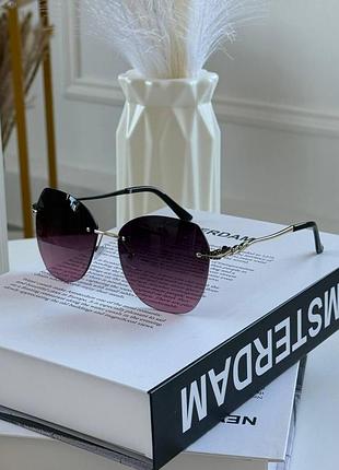 Сонцезахисні окуляри жіночі  no logo