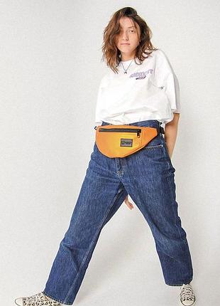 Поясна сумка radiocat pearl orange