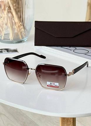 Солнцезащитные очки женские  👛новый 2025👛 очки от бренда miu miu